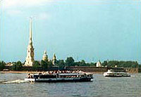 Excursi&oacute;n por el Neva