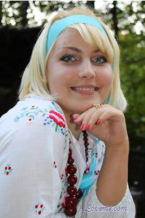 Ladies of Ucrania