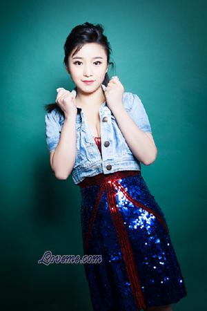 153821 - Feifei Edad: 37 - China