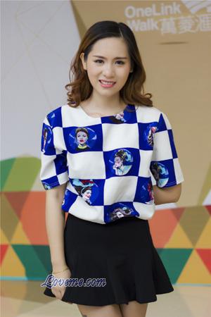 156796 - Xiaoli Edad: 29 - China