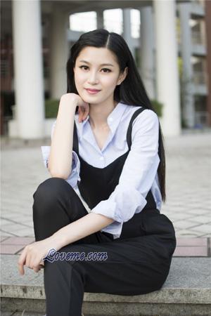 158351 - Yufen Edad: 32 - China