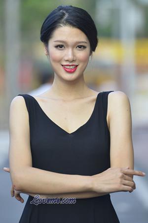 159001 - Qiao lin Edad: 30 - China