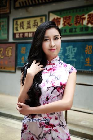 164587 - Shuang Edad: 33 - China