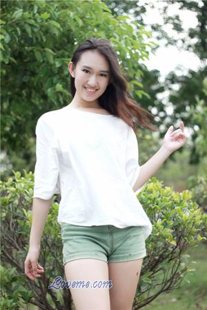 166741 - Jieying Edad: 29 - China