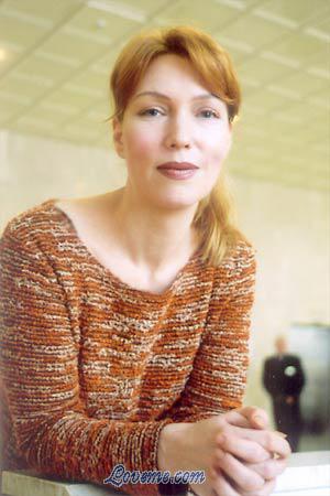 58850 - Lubov Edad: 41 - Russia