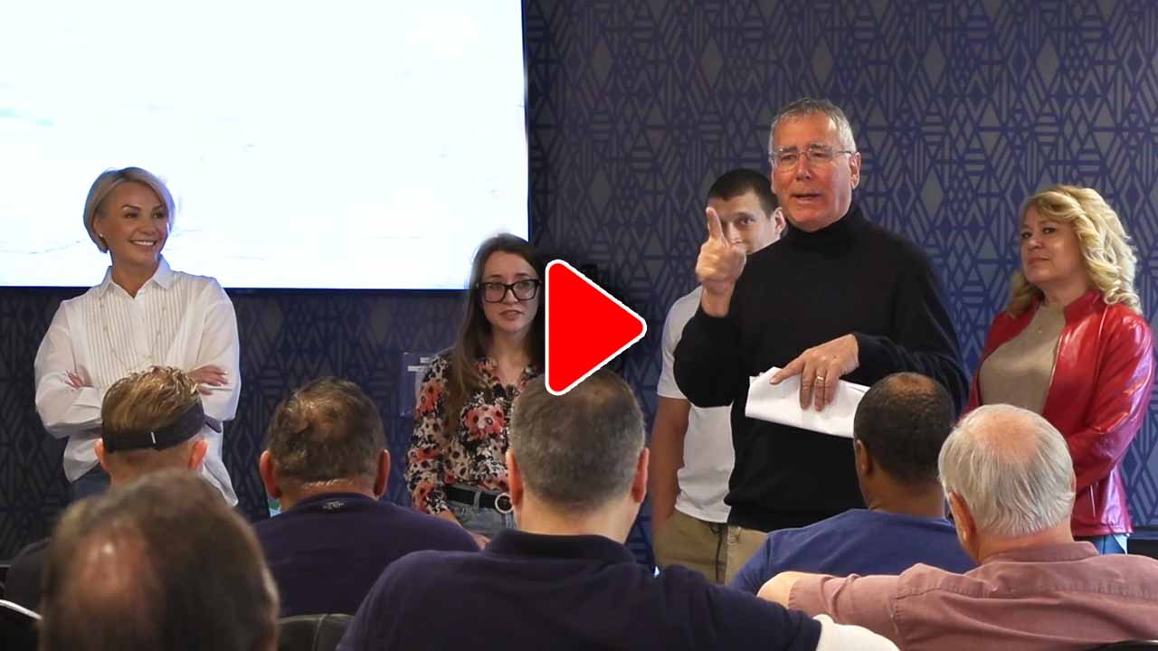 Dallas, Texas Dating Seminar