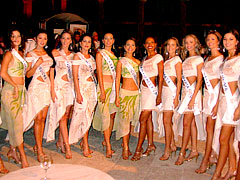 El Concurso de Miss Colombia