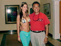 El Concurso de Miss Colombia