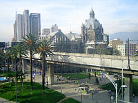 Medellin por la noche