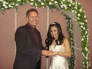 Matrimonio en Filipinas