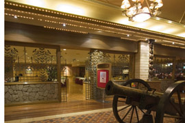   Cebu Hotel Caf&eacute;-Fortuna,